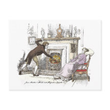 Stoking the Fire - Jane Austen Fierté et préjugés