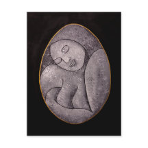 Carte postale Stone Mother