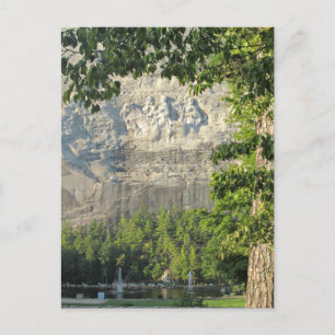 Carte Postale Stone Mountain, Géorgie