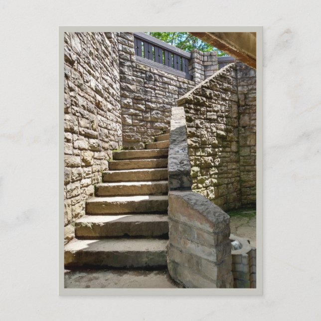 Carte postale Stone Tower 2 (Devant)