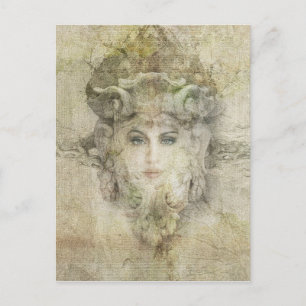 Carte postale Stoneface