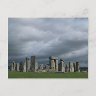 Carte Postale stonehenge