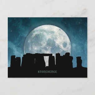 Carte Postale Stonehenge