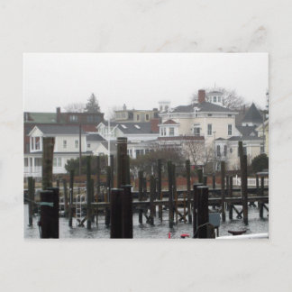 Carte Postale stonington du quai