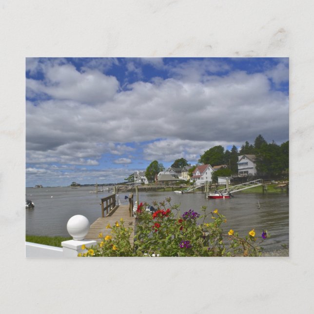 Carte postale Stony Creek (Devant)