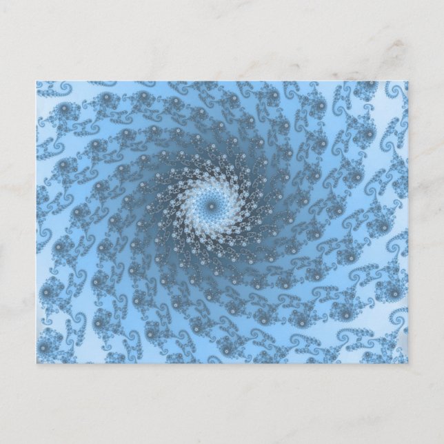 Carte postale Storm (Devant)