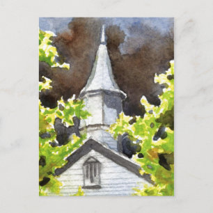 Carte postale "Storm's coming #5"