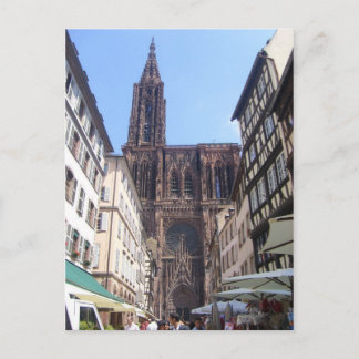 Carte Postale Strasbourg -