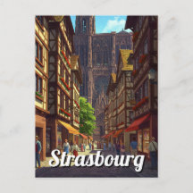 Strasbourg France Voyages