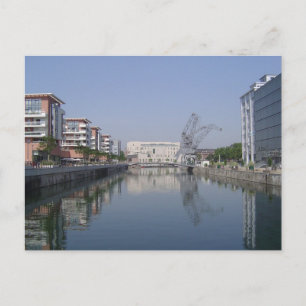 Carte Postale Strasbourg par jour