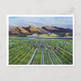 Carte Postale Strawberry Fields