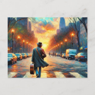 Carte Postale Street de musique