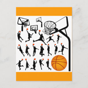 Carte Postale streetball