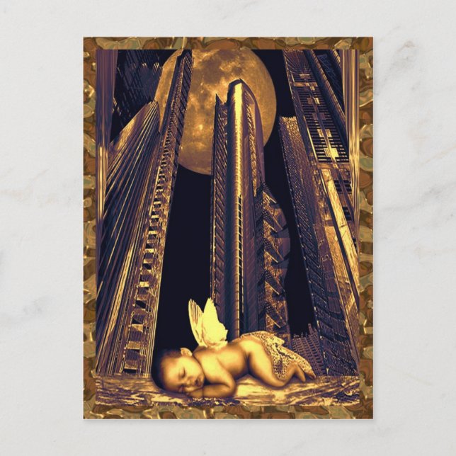 Carte postale StreetSleeper (Devant)