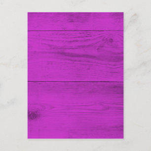 Carte Postale Structure en bois de Pinke