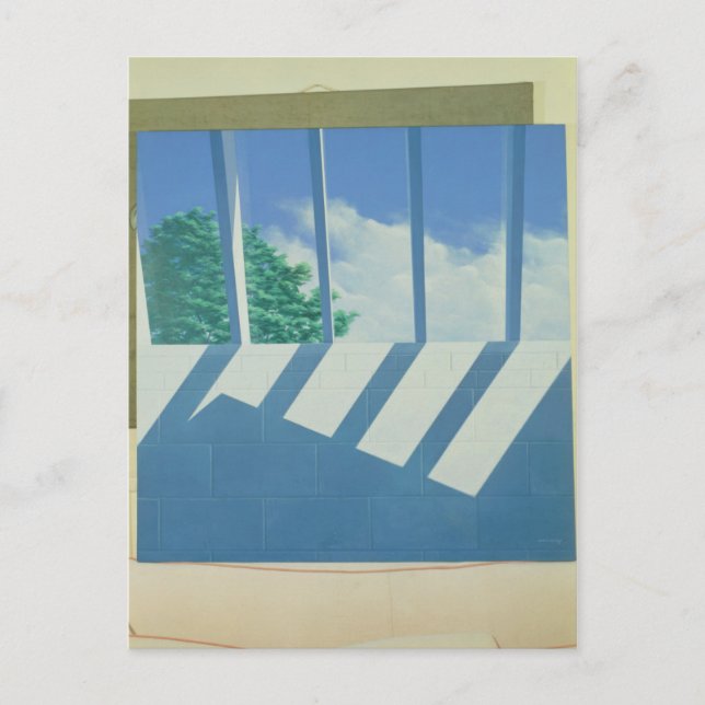 Carte Postale Studio Skylight 1988 (Devant)