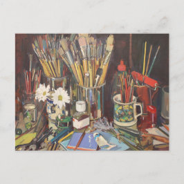 Carte Postale Studio Still Life 2012