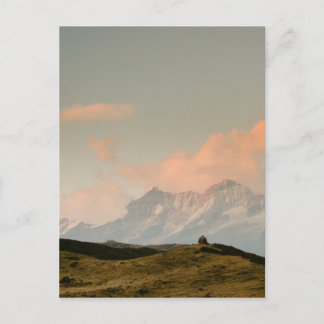 Carte Postale Stupa dans l'Himalaya