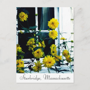 Carte postale Sturbridge, Massachusetts