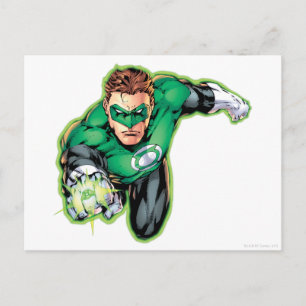 Carte Postale Style comique - Bague devant