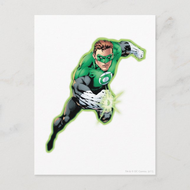 Carte Postale Style de bande dessinée - Swift Jump (Devant)