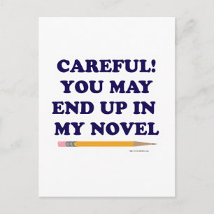 Carte Postale Style de base prudent