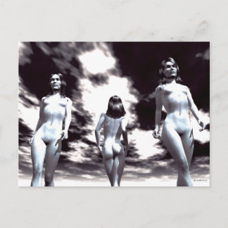 Carte Postale Succubus