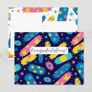 Carte Postale Sucreries.