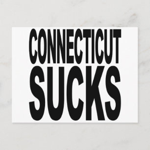 Carte Postale Sucs Connecticut