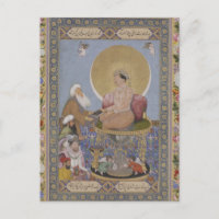Carte postale Sufi