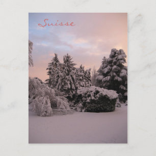 Carte Postale Suisse