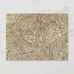 Carte Postale Suisse 13