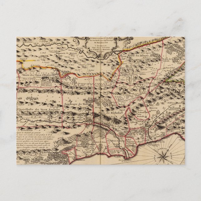 Carte Postale Suisse 23 (Devant)