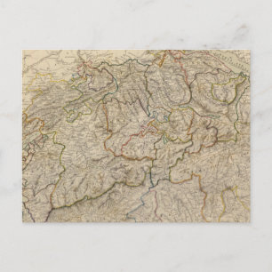 Carte Postale Suisse 7