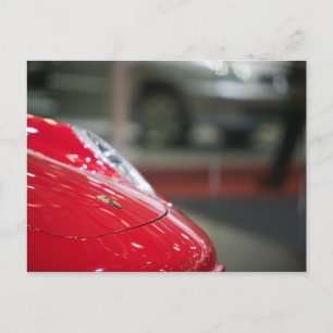 Carte Postale SUISSE, GENÈVE : 75e Salon international de l'auto