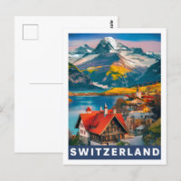 Suisse Lieu de voyage célèbre