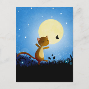 Carte Postale Suivez vos rêves