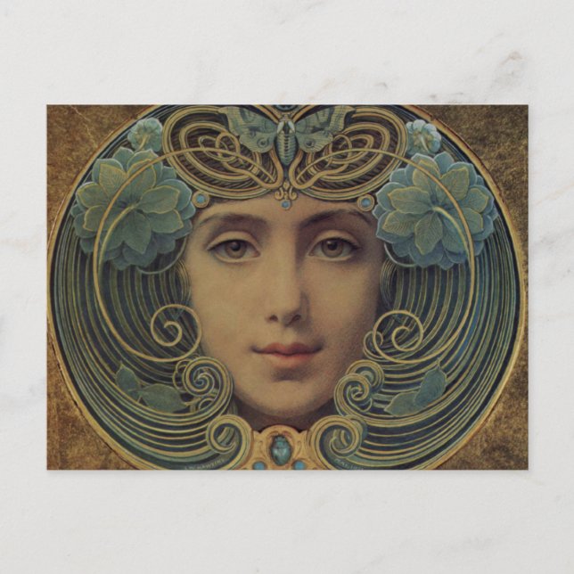 Carte Postale Sujets sur Golden Reason (Devant)