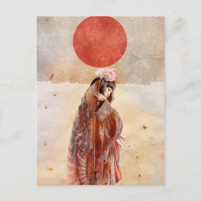 Carte postale Sukiyaki (Devant)