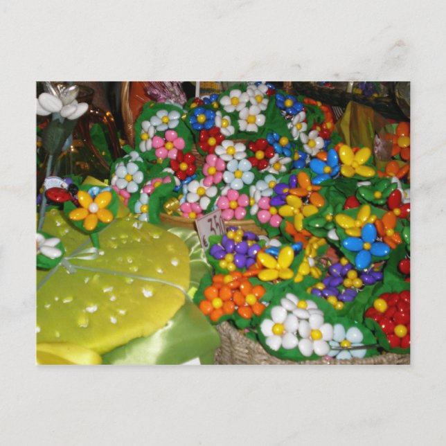 Carte postale Sulmona (Devant)