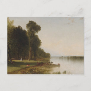 Carte Postale Summer Day on Conesus