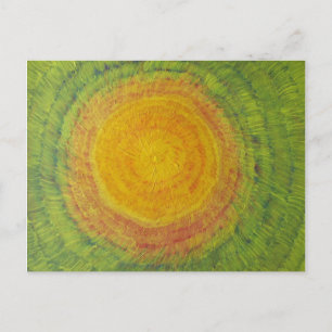 Carte postale "Summer Sun"