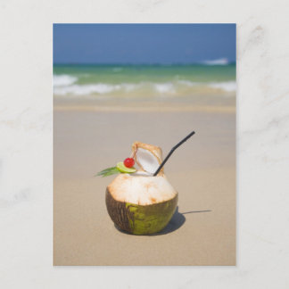 Carte Postale sun beach thaïlande