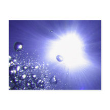 Carte postale Sun Bust