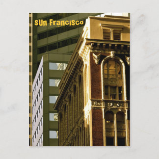 Carte Postale SUN Francisco - 9