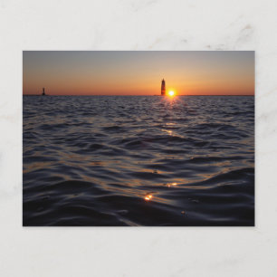 Carte Postale Sun Godown à Frankfort