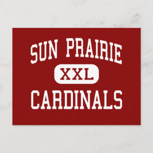 Carte Postale Sun Prairie - Cardinaux - High - Sun Prairie