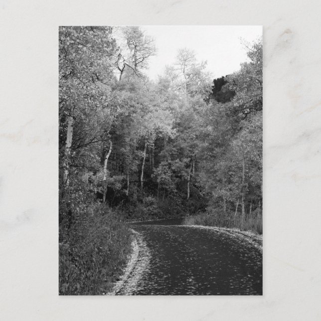 Carte Postale Sundance, Utah (Devant)