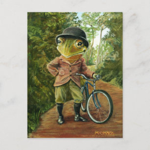 Carte postale Sunday Ride