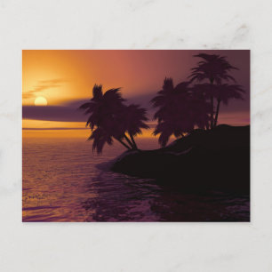 Carte postale Sunrise